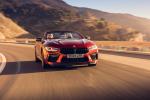 BMW M8 Competition Convertible 2019 года (UK)